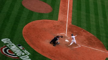 Here’s baseball’s top hitter this season. Hint: it’s not who you think.