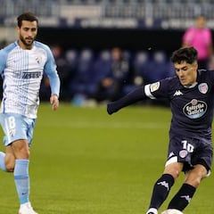 Resumen y goles del Málaga vs. Lugo de LaLiga SmartBank