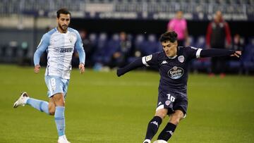 27/11/20 PARTIDO SEGUNDA DIVISION
MALAGA CF - CD LUGO
GOL 0-1 HUGO RAMA