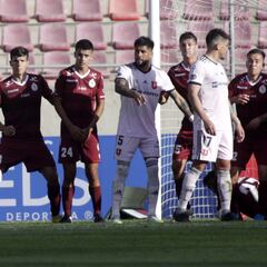 La petición que hará la U contra el árbitro Ángelo Hermosilla