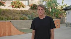 Tony Hawk responde a 73 preguntas en una entrevista para Vogue