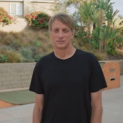 Las 12 curiosidades más interesantes y personales sobre la vida de Tony Hawk