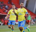 Almería 1-1 Las Palmas, LaLiga Smartbank: resumen, goles y resultado