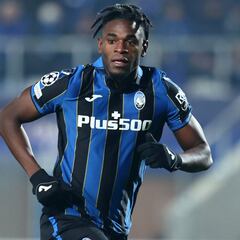 Atalanta rechaza oferta de Newcastle por Duván Zapata