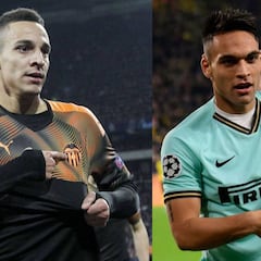 El Barça fichará un nueve de entidad como cortina de humo