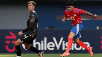 El mercado de la U aún no se cierra: van por esta promesa chilena