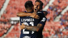 "Película de terror": la confesión de Joaquín Larrivey sobre su examen de Covid-19