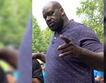 VIDEO: Shaq buys Japanese koi fish, names it Charles Barkley
