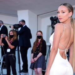 Ester Expósito arrasa bailando lo último de J Balvin, inspirado en ella