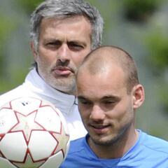 "Estoy seguro de que Mou sabía que bebíamos y fumábamos"