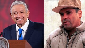 Joaquín ‘El Chapo’ Guzmán pide a AMLO regresar a México