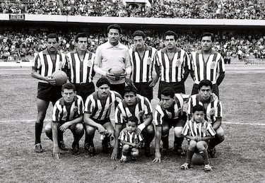 Ni América, ni Cruz Azul: el único equipo mexicano que participó en la primera edición de la Concachampions