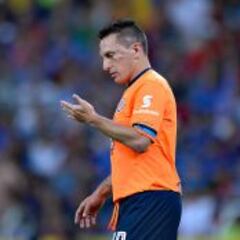 Chaco Giménez agradeció el apoyo por su operación