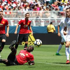 Cómo y dónde comprar boletos para Man United - Real Madrid