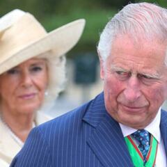 El príncipe Carlos de Inglaterra, positivo por coronavirus