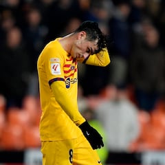 Pedri injured: how long is Barcelona midfielder out for? What is the injury?