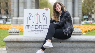 Madrid será candidata a Capital Mundial del Deporte 2022