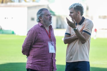 El futuro incierto de Iván Alejo