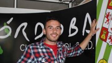 <b>ILUSIONADO. </b>Fernández suplirá al sancionado De Coz.