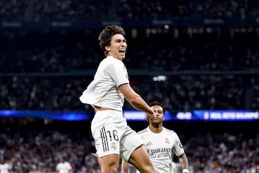 Las dos caras de Gonzalo