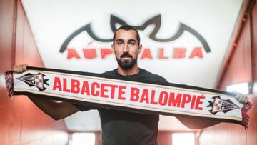 Sergi Maestre será baja ante el Alcoyano