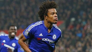 Loic Rémy, nuevo jugador de Las Palmas.