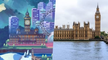 Lore de Pokémon Espada y Escudo: mitología nórdica y cultura británica