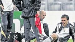 El Madrid se juega el curso en el infierno de Múnich