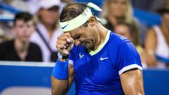 Masters 1000 de Canadá: cuadro, partidos, calendario y resultados del torneo