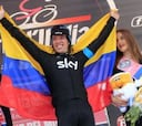 Fabio Parra incita a una alianza de los colombianos contra Nibali