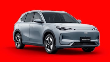 Geely EX5 en México: Qué tiene de especial este SUV y cuál es el precio