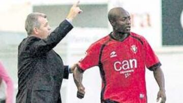 <b>ADIÓS. </b>Aguirre perderá más de un mes a Webó.