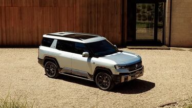 Esta marca de autos de lujo china llega a México para humillar a las europeas