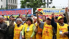 Plan para devolución Fonavi: cómo quedó y programa de pagos