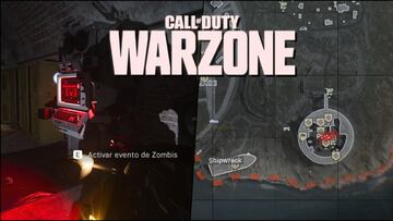 CoD Warzone: los zombis ocupan la Prisión de Verdansk; cómo completar el evento Zombies