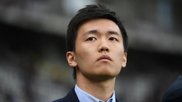 Inter appoint Zhang as new president