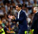 Marcelino: “Nos faltó colmillo ante el Madrid”
