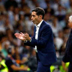 Marcelino: “Nos faltó colmillo ante el Madrid”