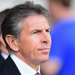 Oficial: Claude Puel, nuevo entrenador del Leicester City