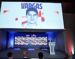 Obed Vargas omitió a Hugo Sánchez en su presentación