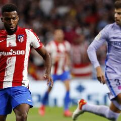 El resurgir de Lemar