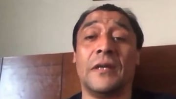 'Kalule' Meléndez recordó junto a Claudio Borghi el día que lo echaron de Colo Colo