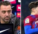 La reflexión de Xavi sobre Gavi que le coloca en lo más alto de la historia culé