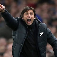 Lippi: "Conte está preparado para entrenar a cualquier equipo"