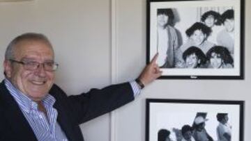 Histórica. La foto de los ‘ye-yés’ se hizo en este hotel.