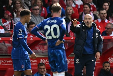 El Chelsea no se conforma con la Champions