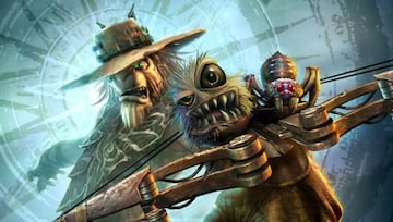 Oddworld: Stranger´s Wrath (2005)