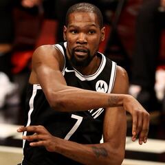 Todo para Durant: extensión de cuatro años y 198 millones