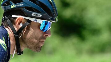 Valverde: "Seguir el ritmo de Porte ha sido muy complicado"