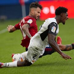 Aprobados y suspendos de Osasuna: El gol de Moncayola no fue suficiente